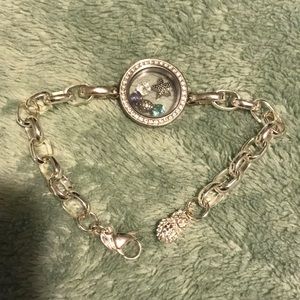 Origami Owl Bracelet